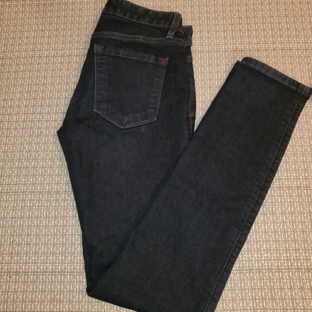 Ann Taylor Loft modern skinny, size 0